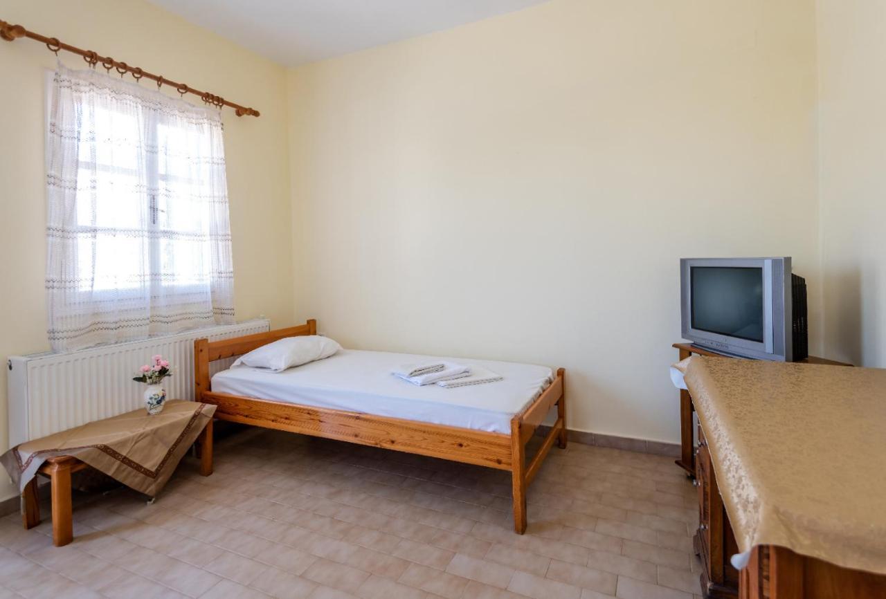 Giannis Apartment Panormos  Luaran gambar