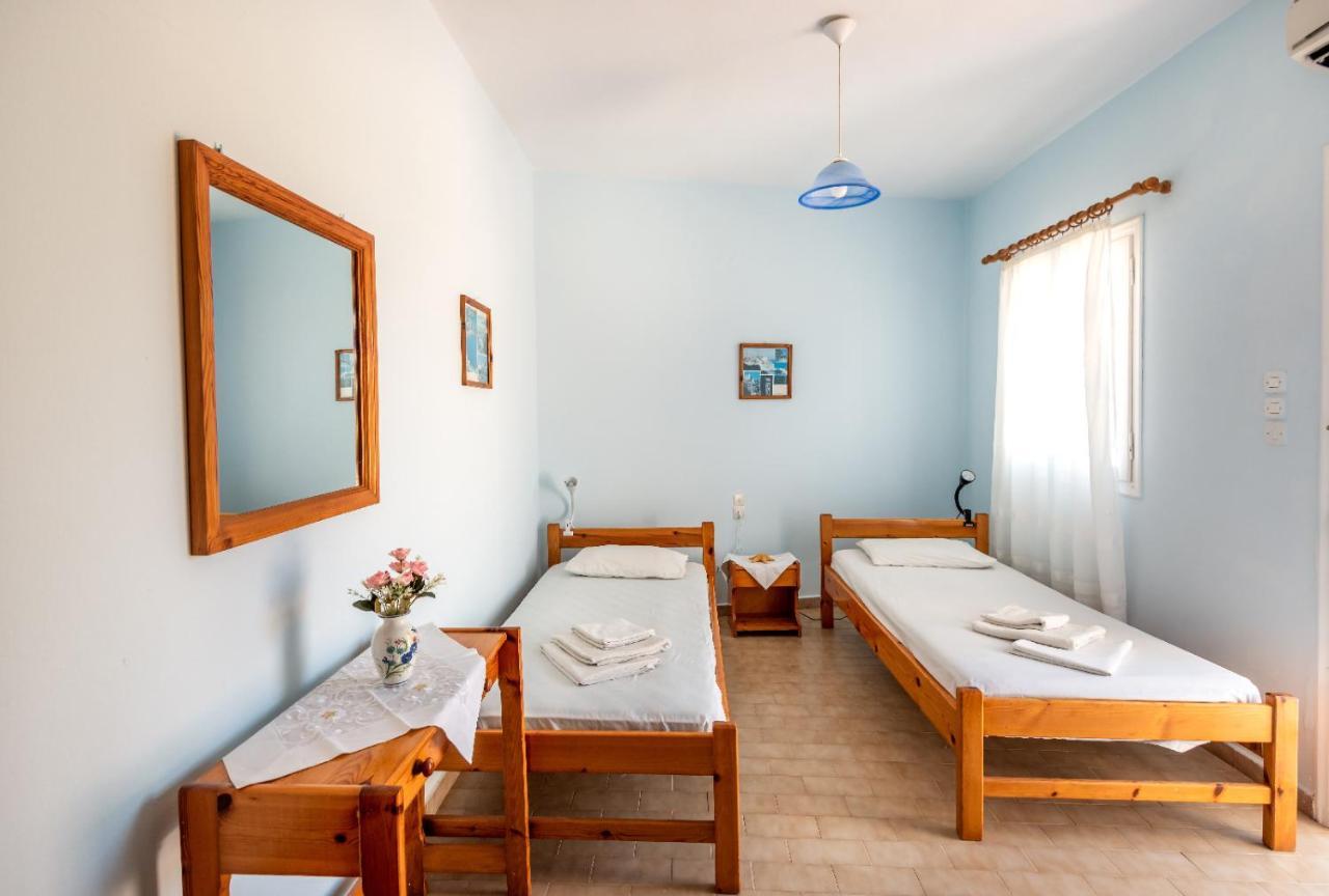 Giannis Apartment Panormos  Luaran gambar