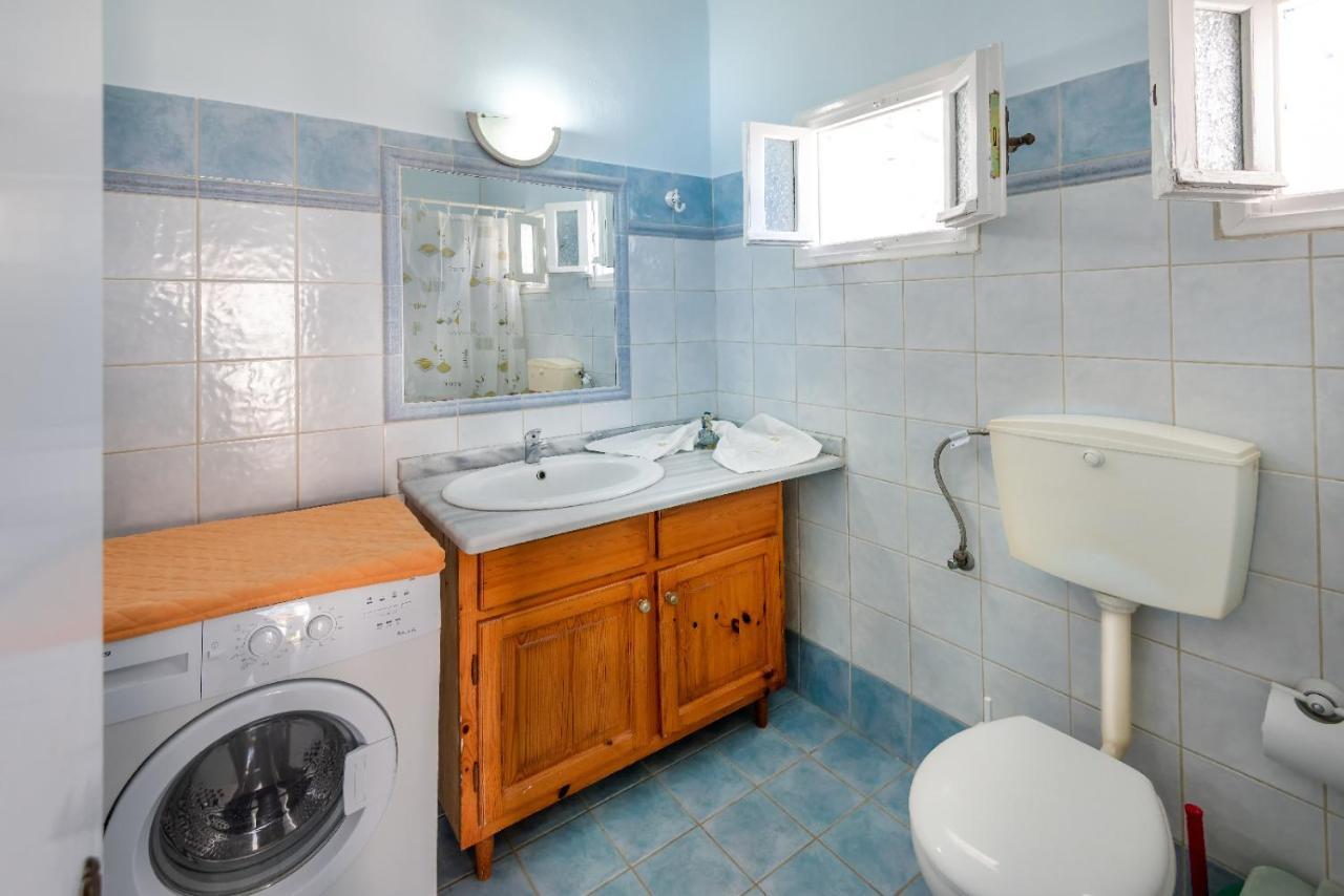 Giannis Apartment Panormos  Luaran gambar