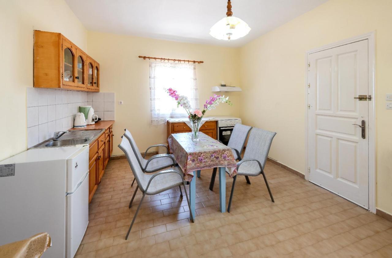 Giannis Apartment Panormos  Luaran gambar